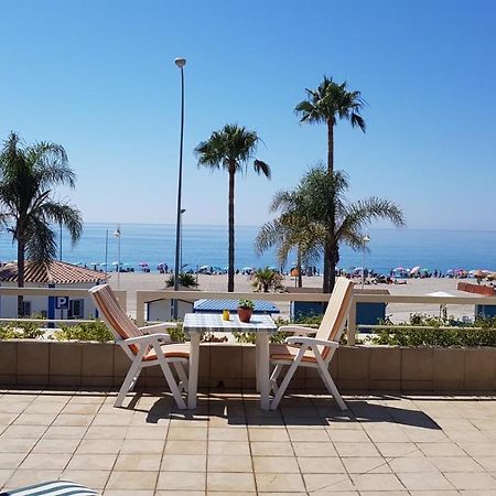 Апартаменты 1ª Linea Playa De Burriana 1ºd Нерха Экстерьер фото