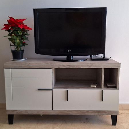 Апартаменты 1ª Linea Playa De Burriana 1ºd Нерха Экстерьер фото