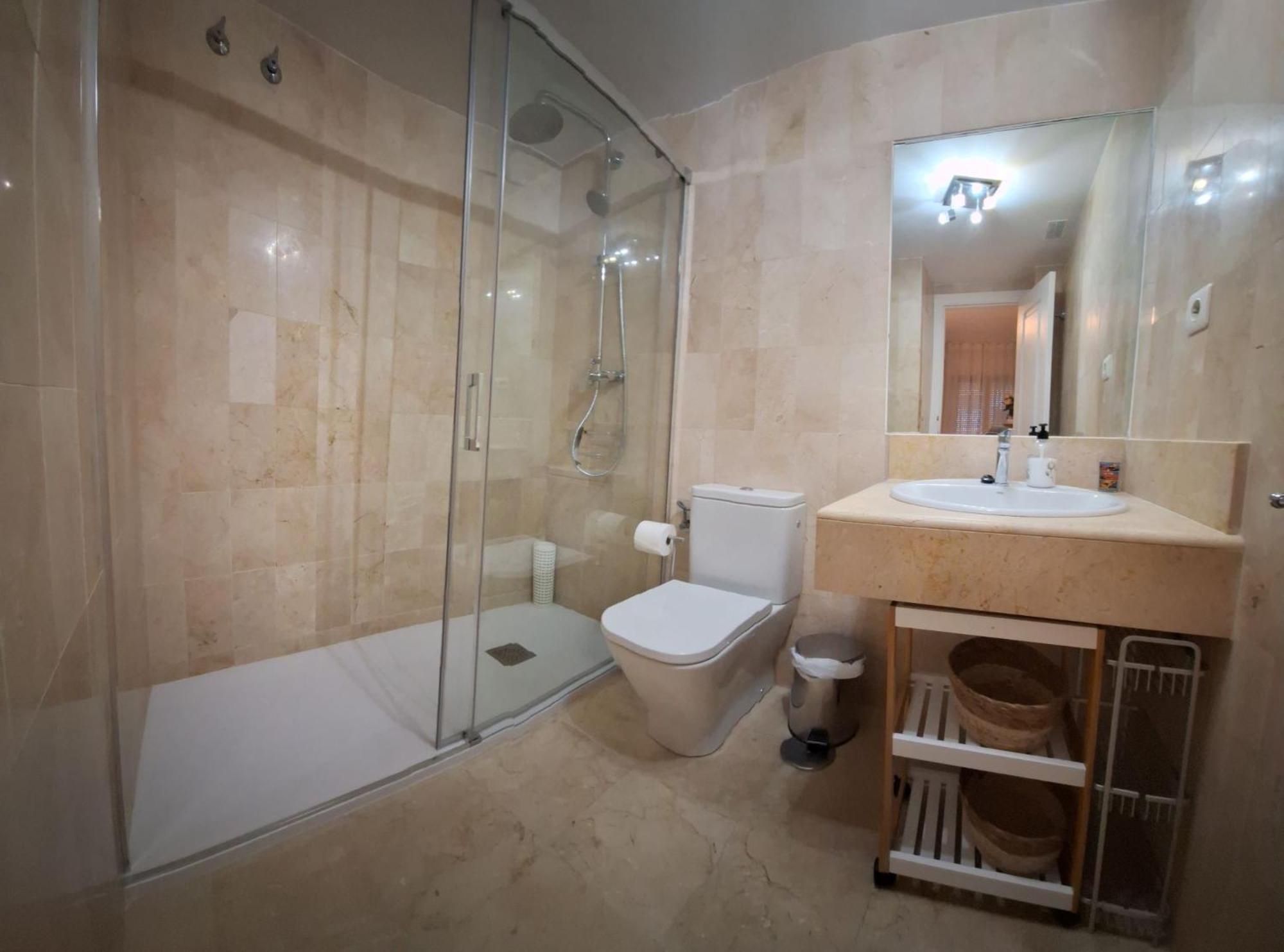 Апартаменты 1ª Linea Playa De Burriana 1ºd Нерха Экстерьер фото