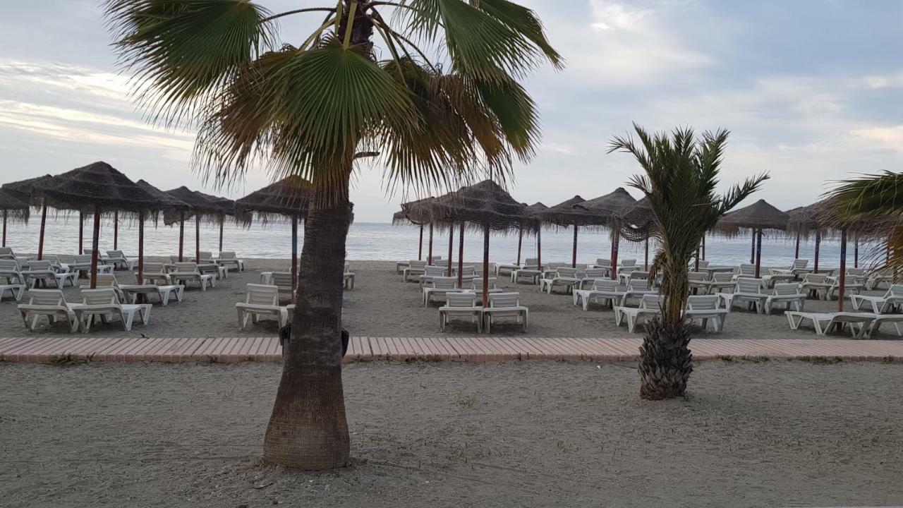 Апартаменты 1ª Linea Playa De Burriana 1ºd Нерха Экстерьер фото